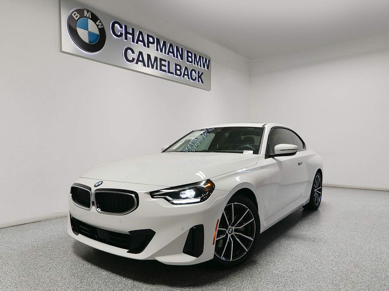 2026 BMW 2-Series 230i Coupe