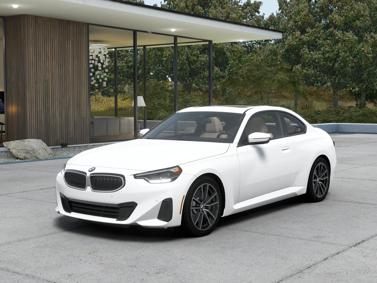 2026 BMW 2 Series 230i Coupe's photo