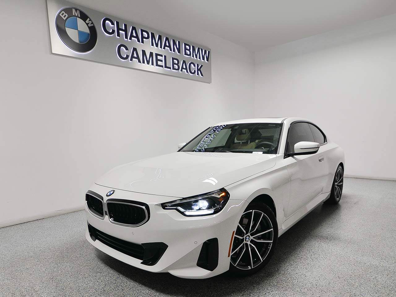 2026 BMW 2-Series 230i Coupe