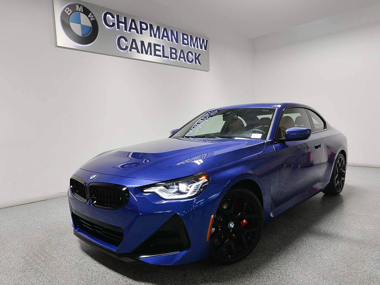2026 BMW 2-Series 230i xDrive Coupe