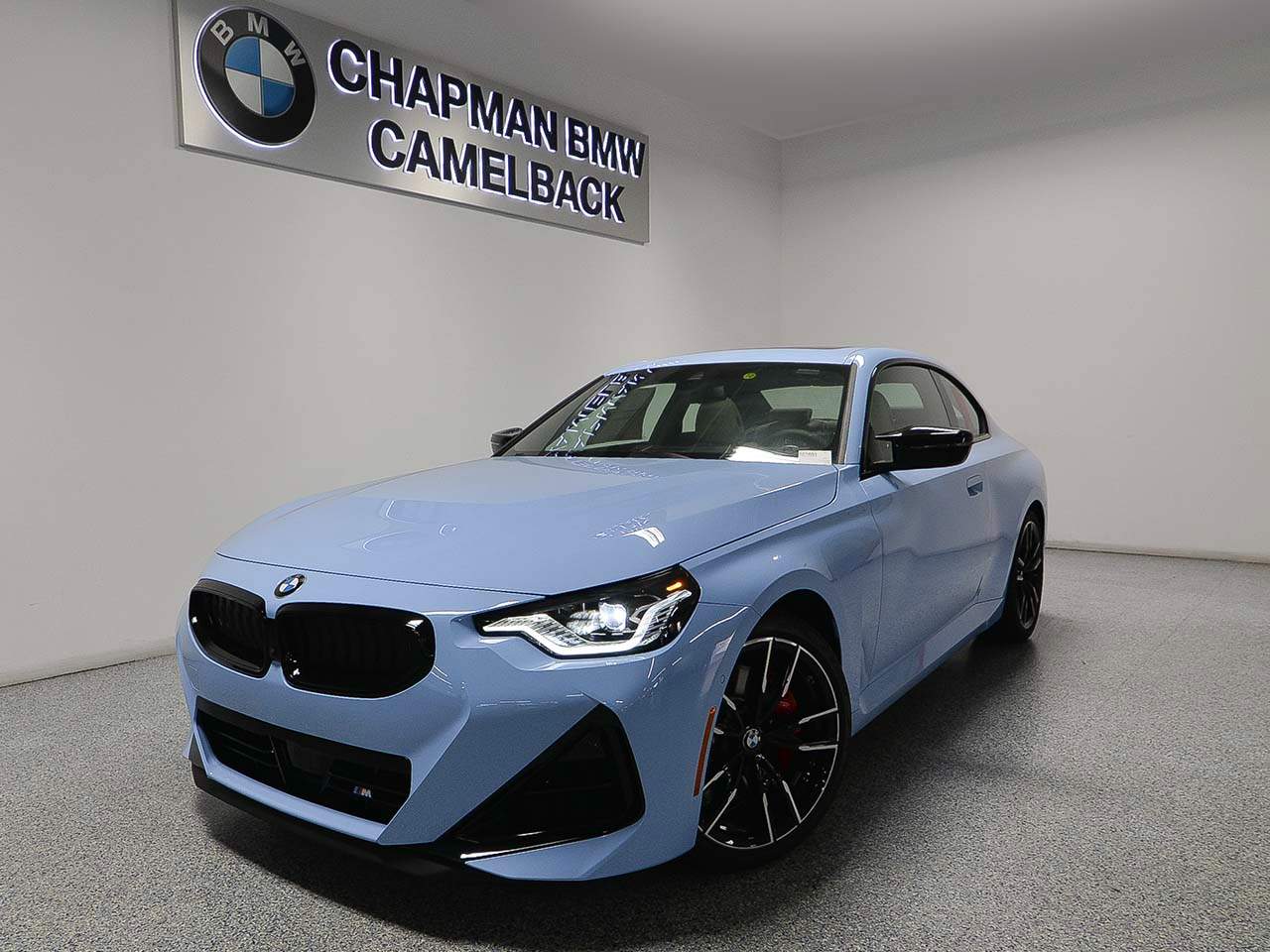 2026 BMW 2-Series M240i Coupe