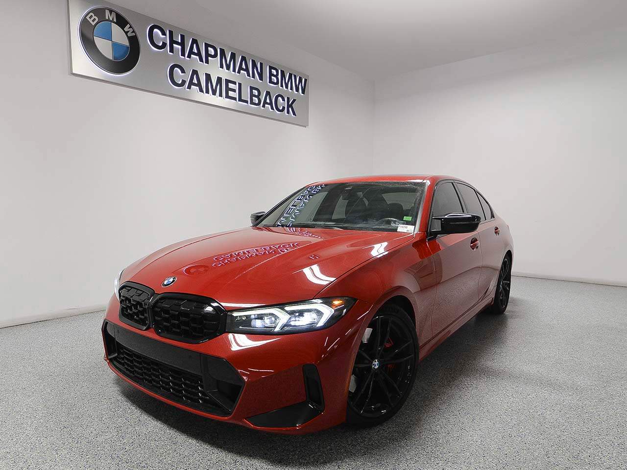 2023 BMW 3-Series M340i