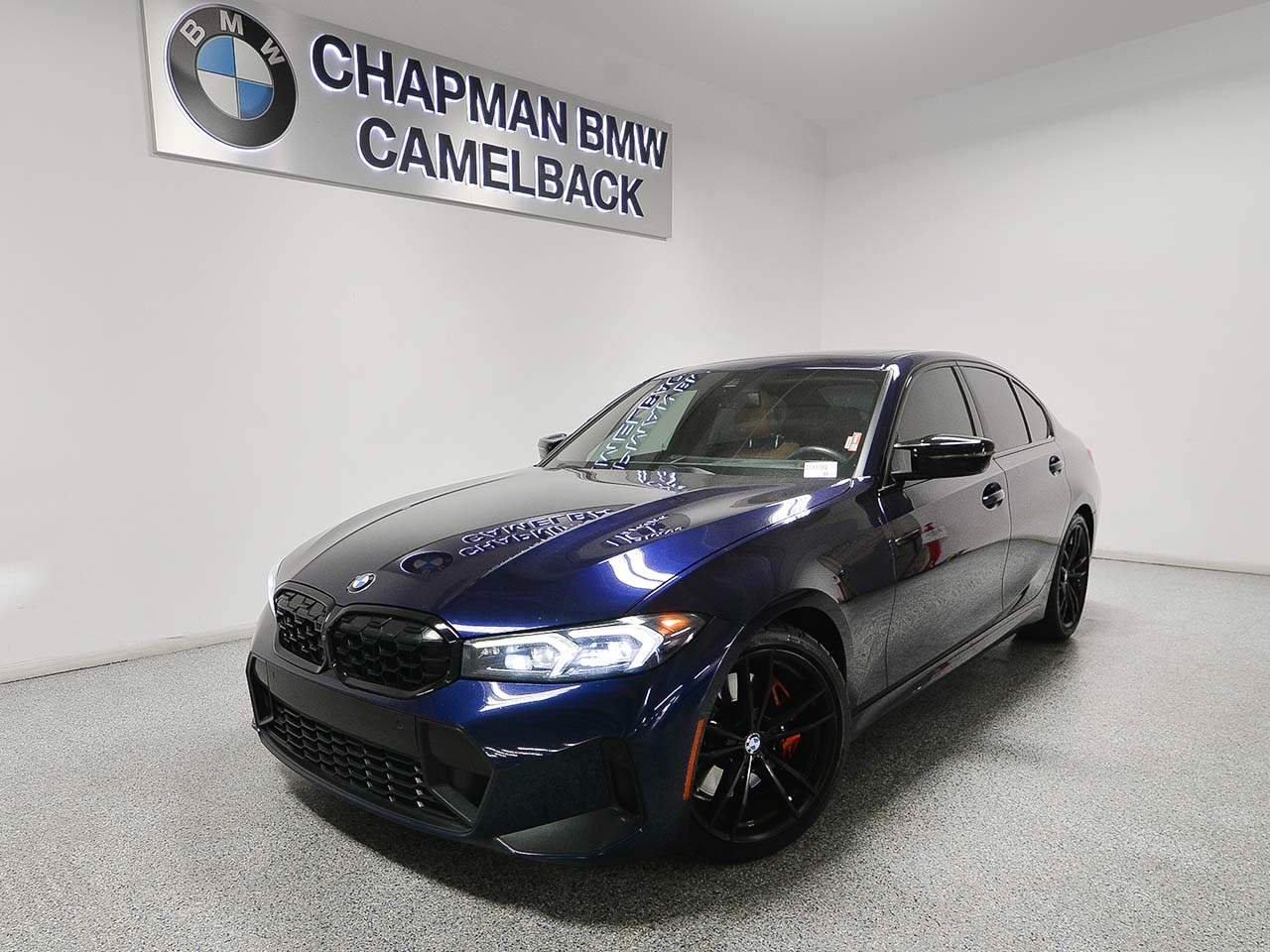 2024 BMW 3-Series M340i