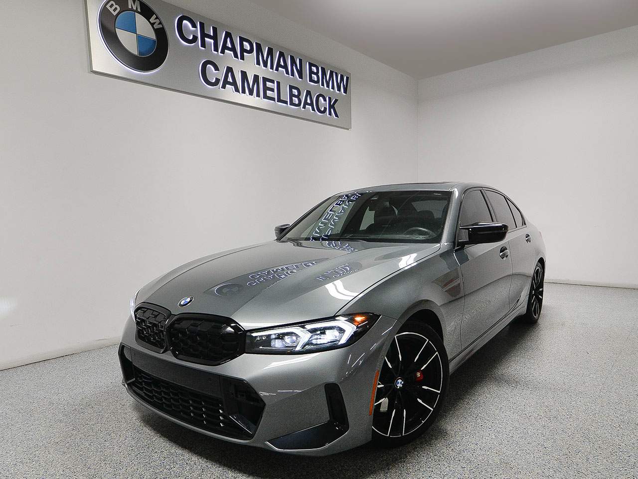 2023 BMW 3-Series M340i