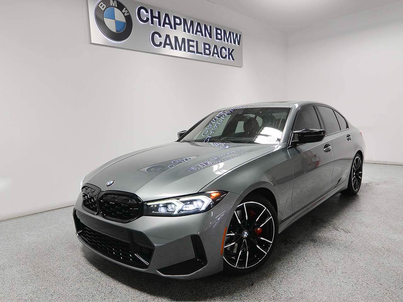2023 BMW 3-Series M340i