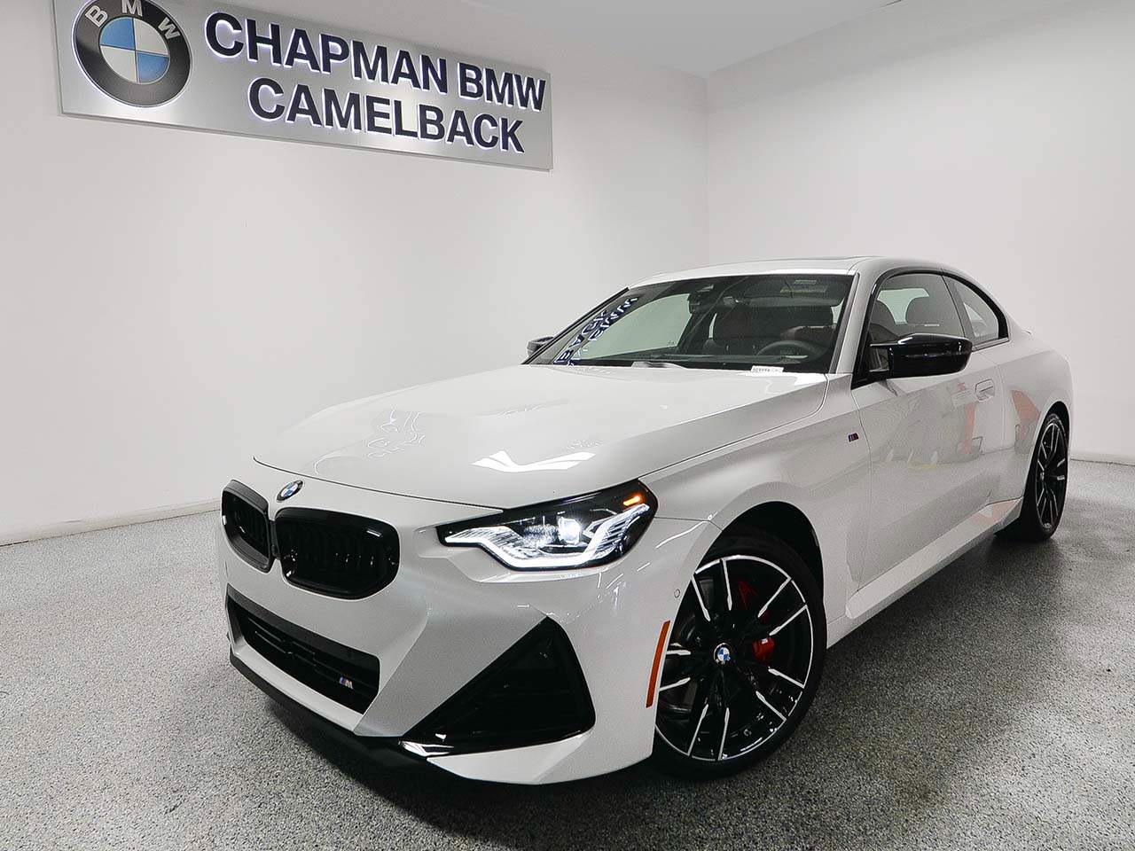 2026 BMW 2-Series M240i xDrive Coupe