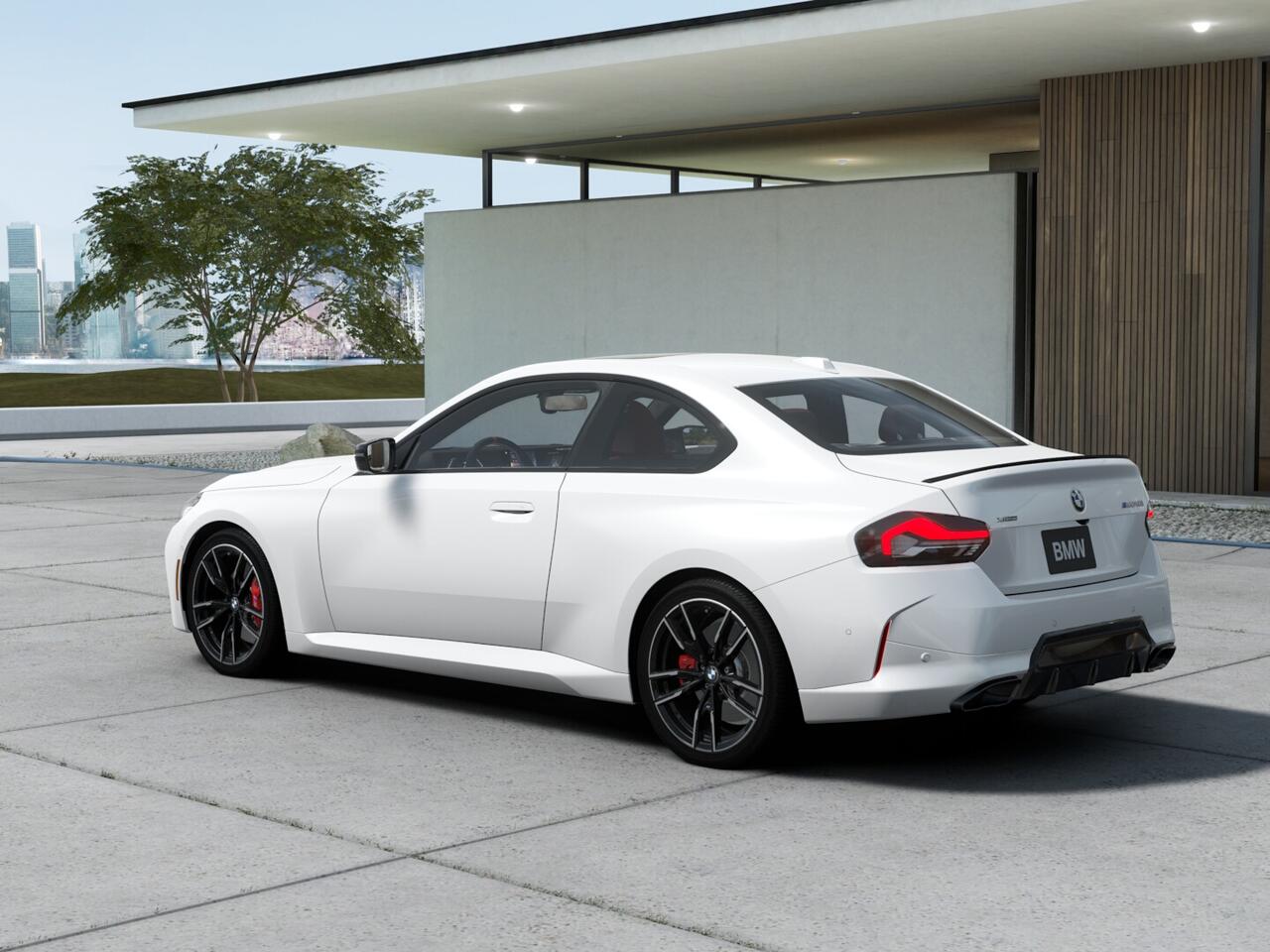 2026 BMW 2-Series M240i xDrive Coupe