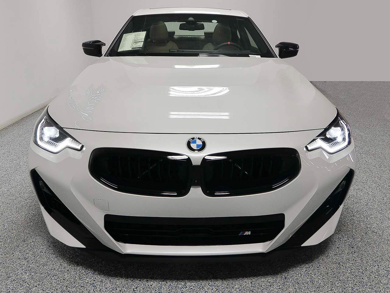 2025 BMW 2-Series M240i xDrive Coupe