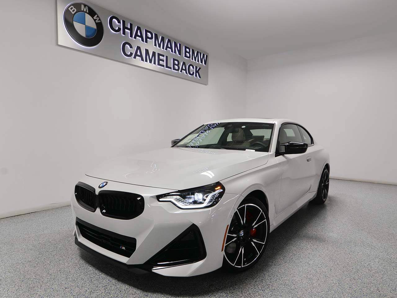 2025 BMW 2-Series M240i xDrive Coupe