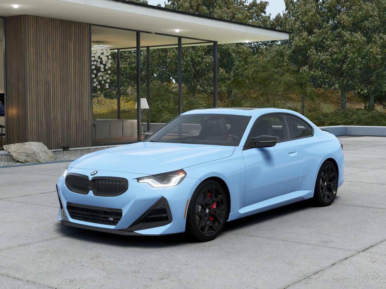 2026 BMW 2 Series M240i xDrive Coupe's photo