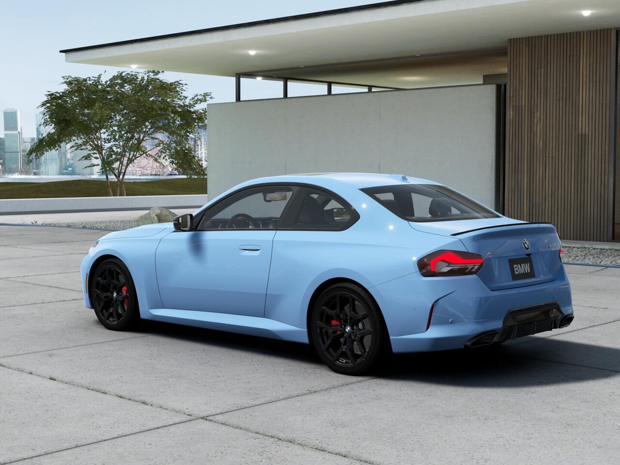 2026 BMW 2-Series M240i xDrive Coupe