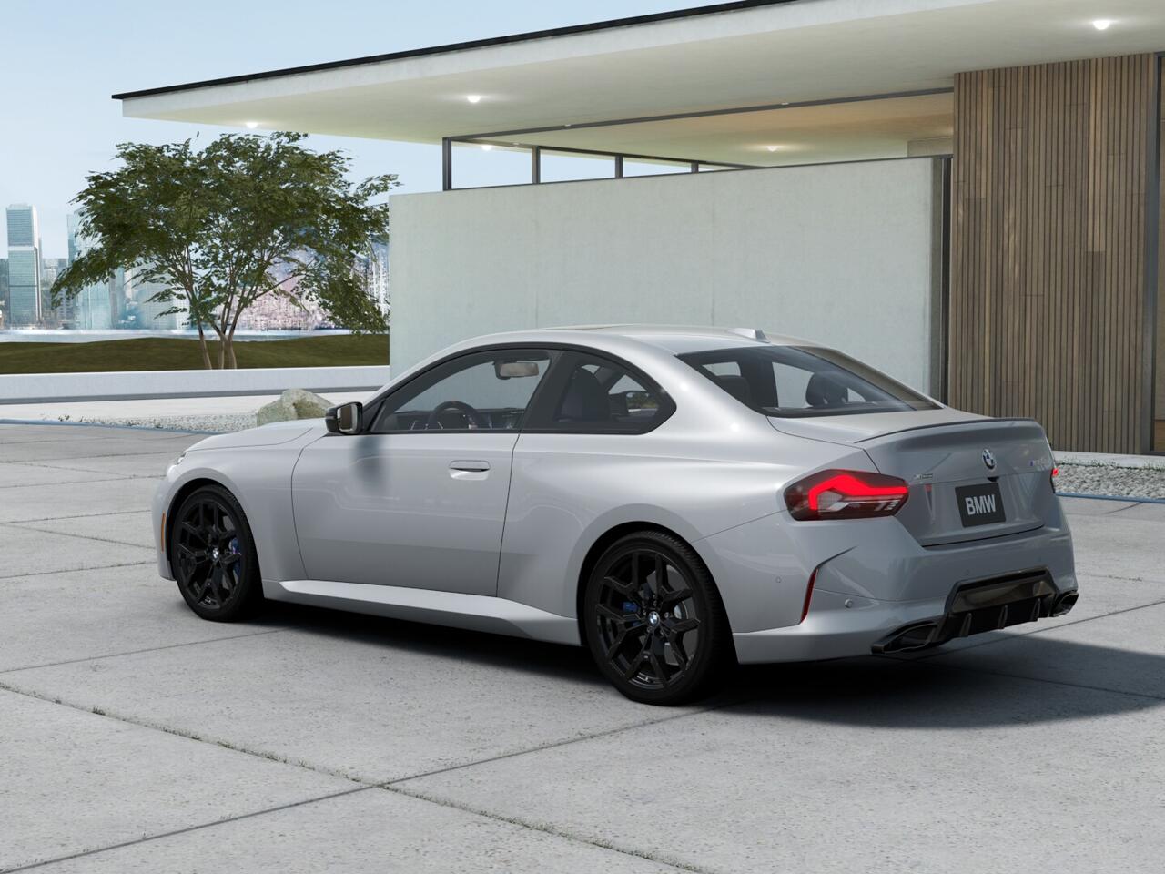 2026 BMW 2-Series M240i xDrive Coupe