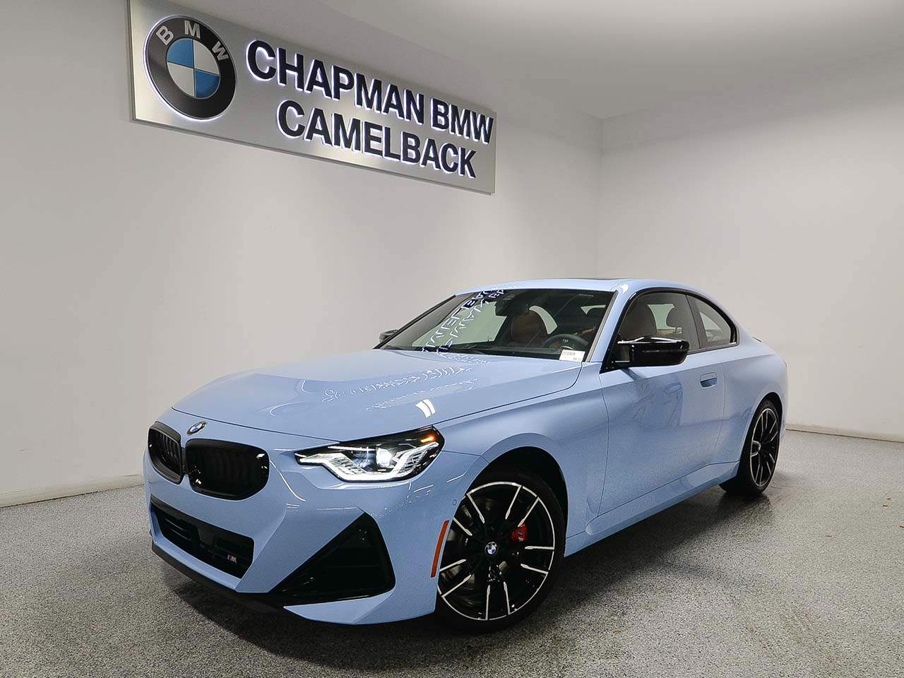 2027 BMW 2-Series M240i xDrive Coupe