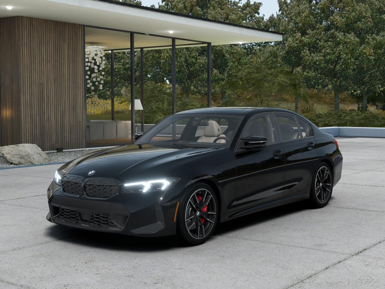 2026 BMW 3-Series M340i Sedan