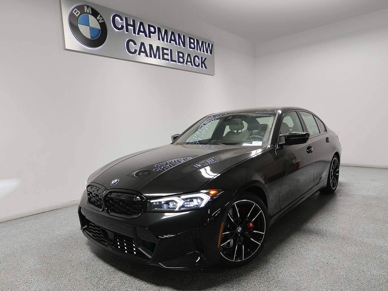 2026 BMW 3-Series M340i Sedan