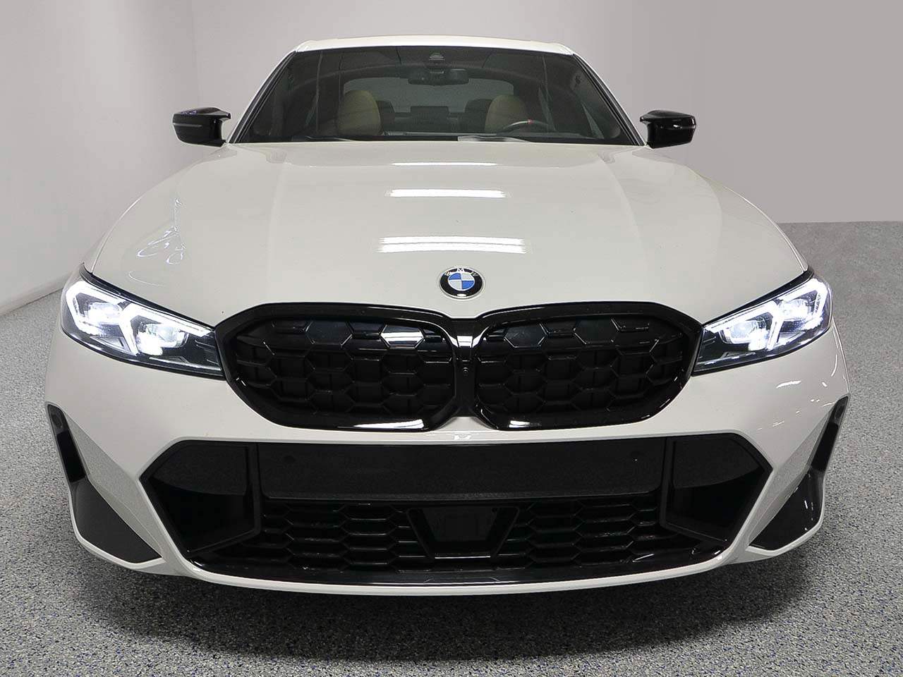 2025 BMW 3-Series M340i