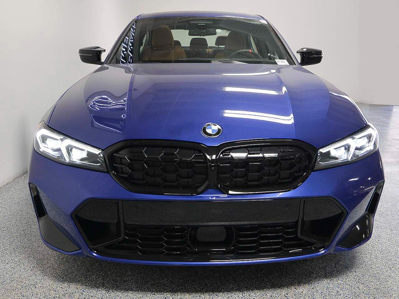 2025 BMW 3-Series M340i Sedan