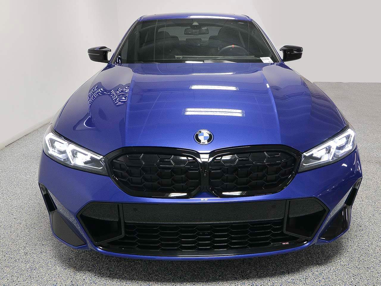 2025 BMW 3-Series M340i