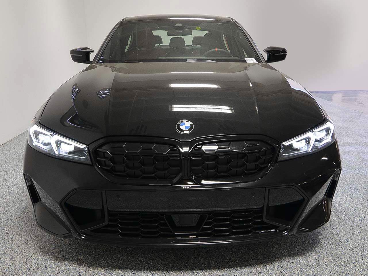 2025 BMW 3-Series M340i Sedan