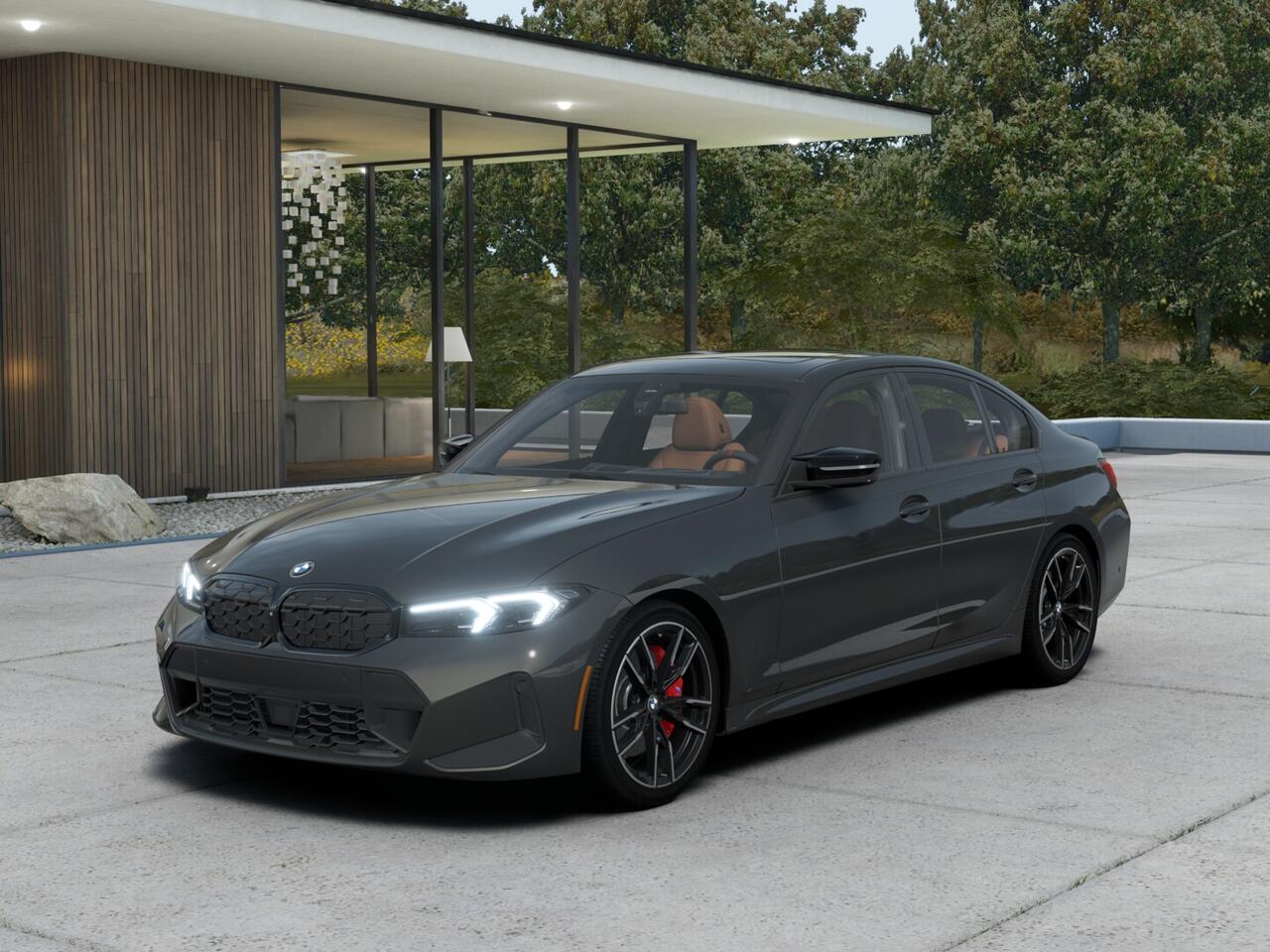 2026 BMW 3-Series M340i Sedan