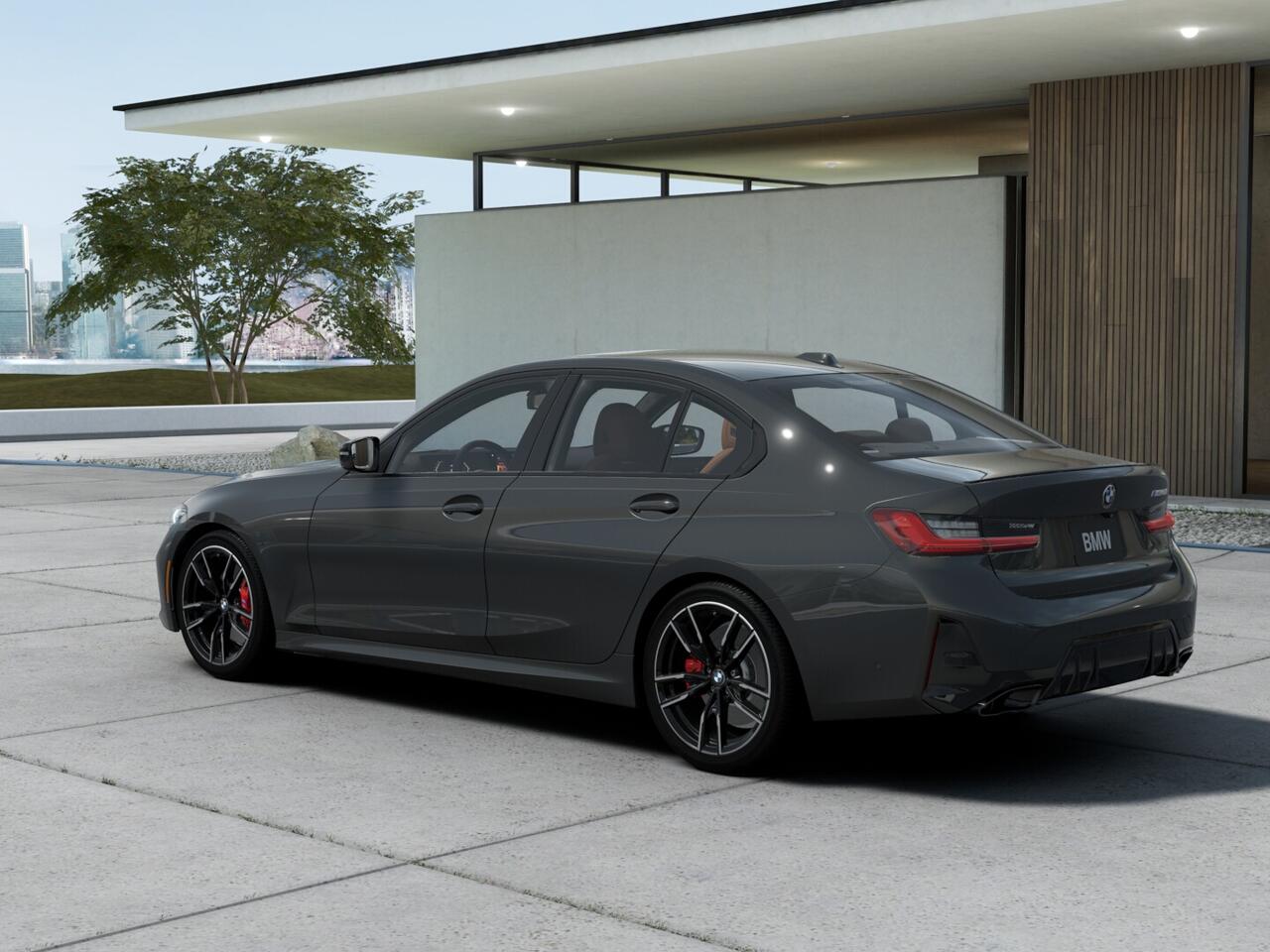 2026 BMW 3-Series M340i Sedan