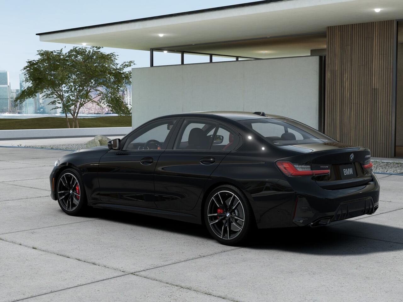 2026 BMW 3-Series M340i Sedan