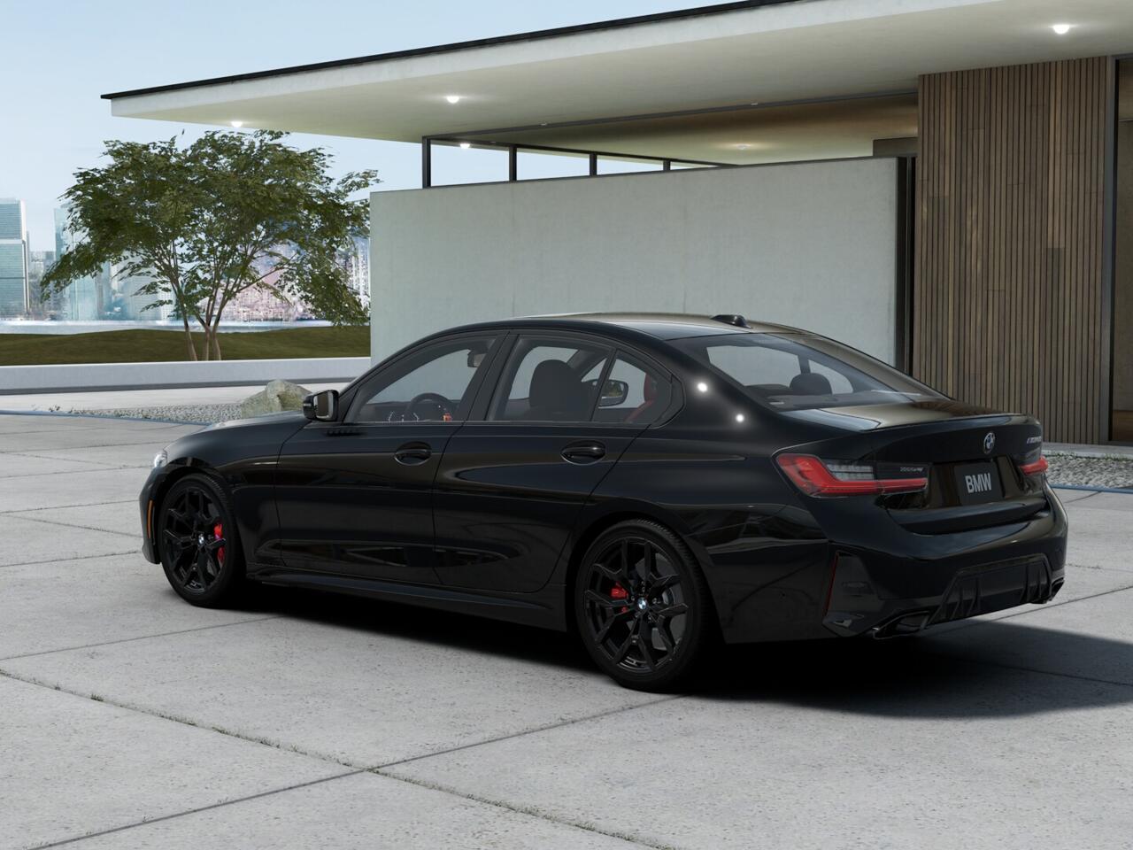 2026 BMW 3-Series M340i Sedan