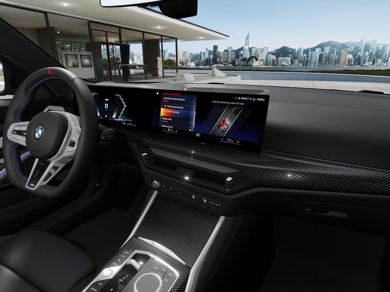 2026 BMW 3-Series M340i Sedan