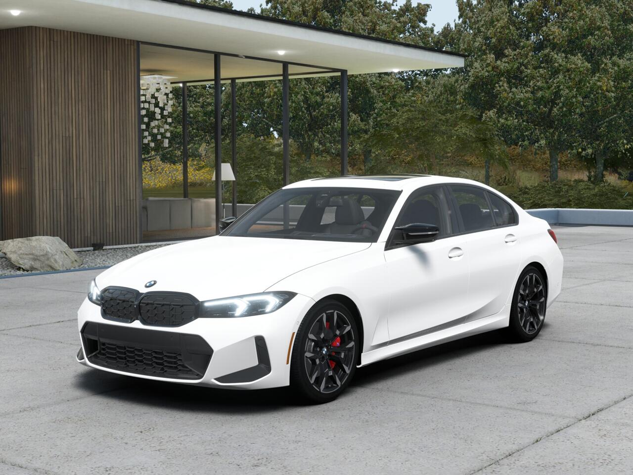 2026 BMW 3-Series M340i Sedan