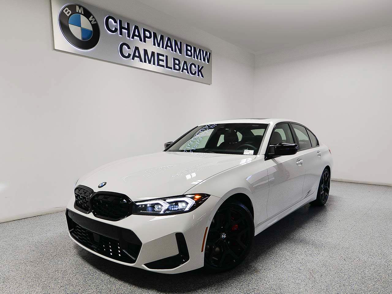 2026 BMW 3-Series M340i Sedan