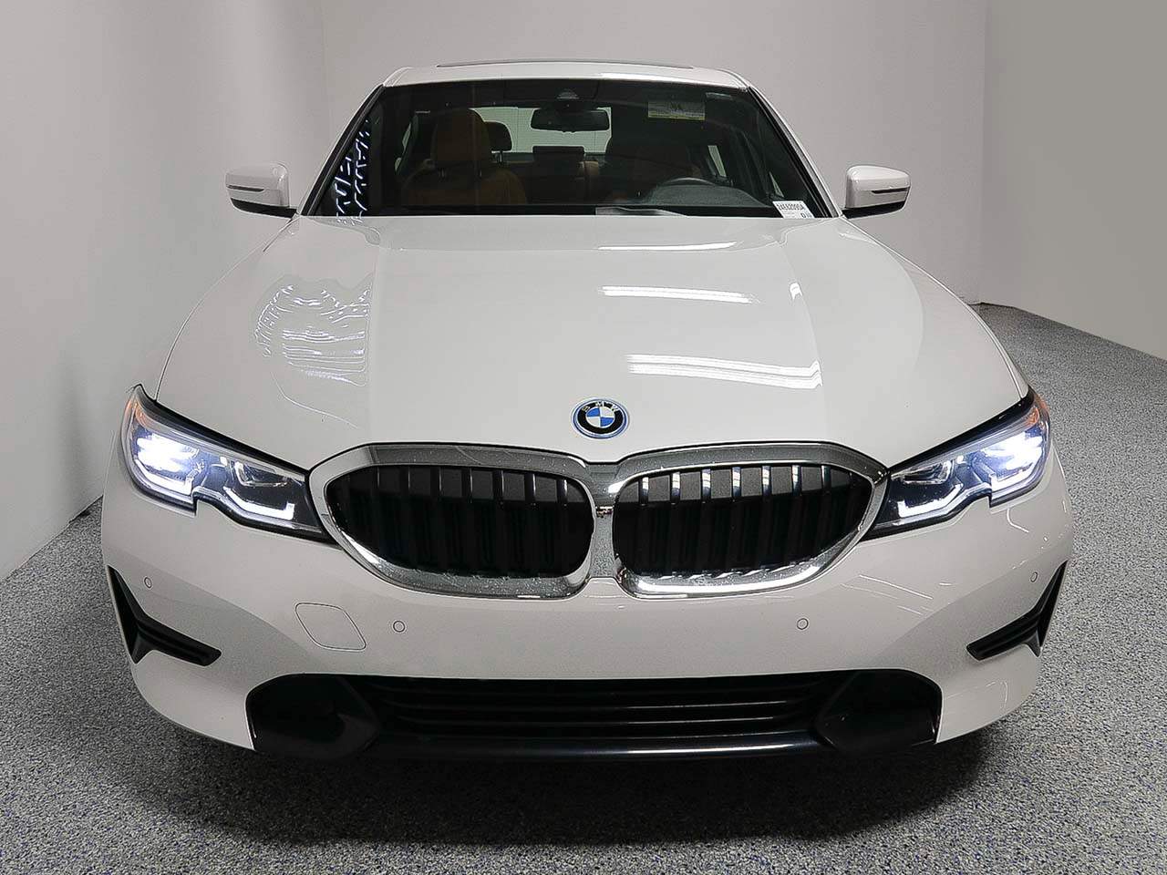 Certified 2022 BMW 3 Series 330e with VIN 3MW5P7J09N8C23334 for sale in Phoenix, AZ