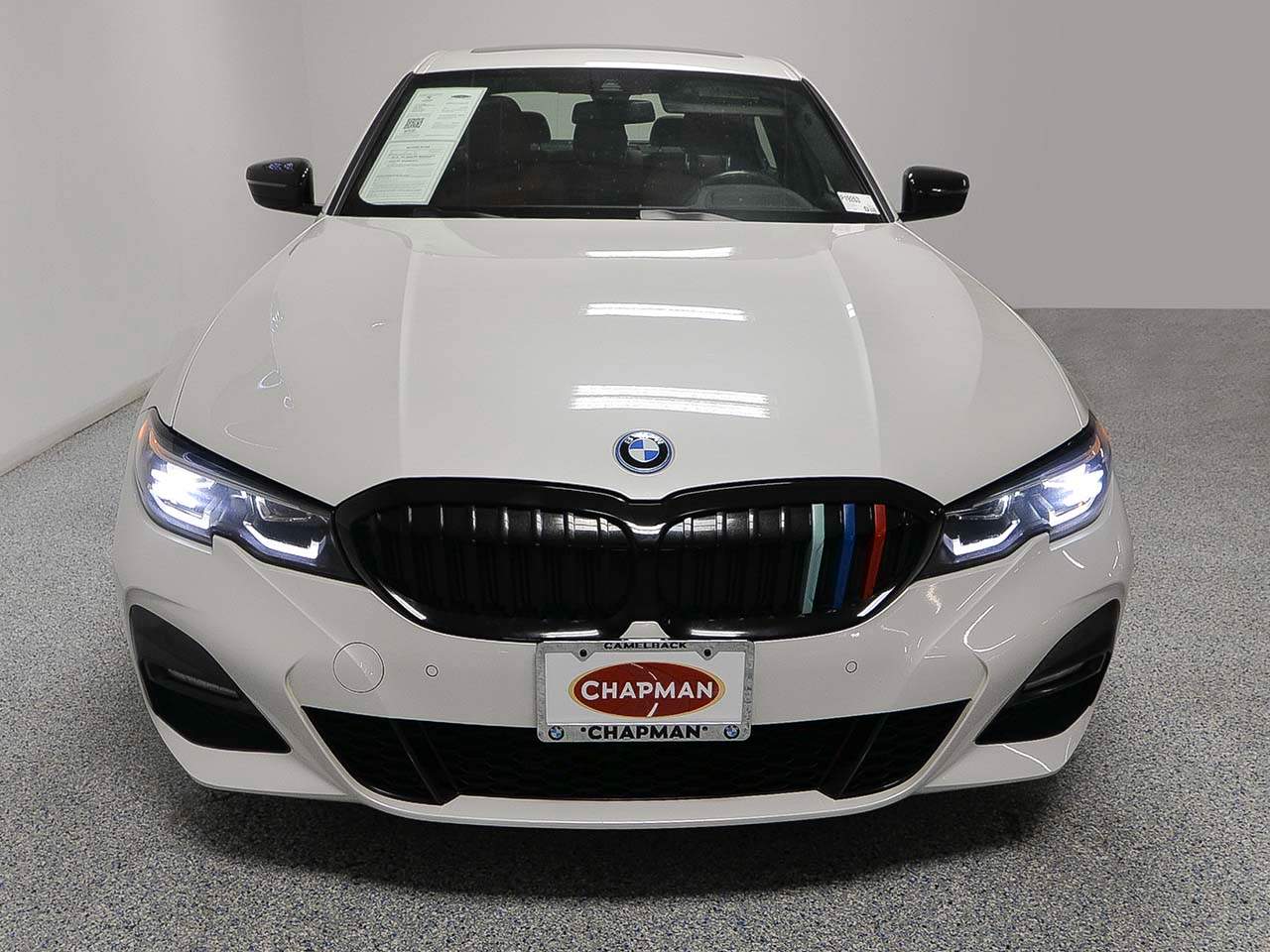 2022 BMW 3-Series 330e xDrive