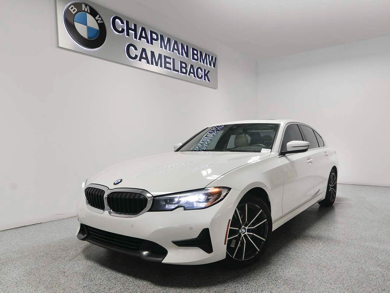 2020 BMW 3-Series 330i