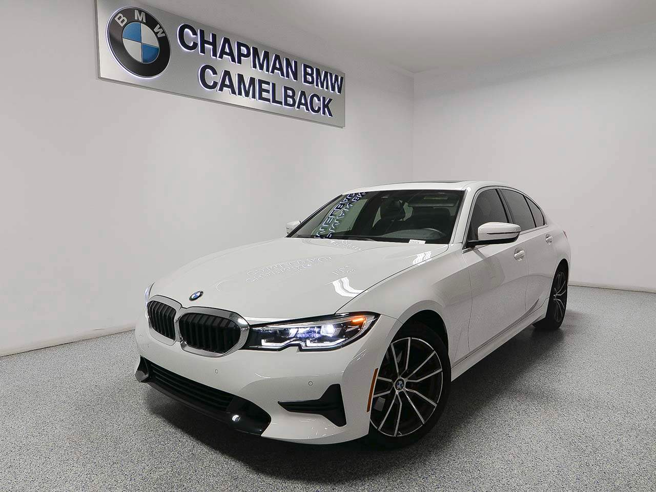 2022 BMW 3-Series 330i