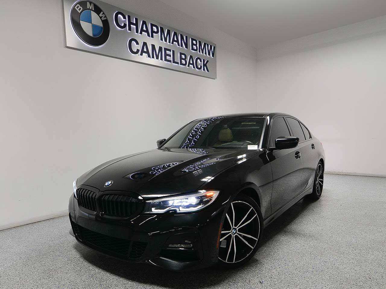 2021 BMW 3-Series 330i