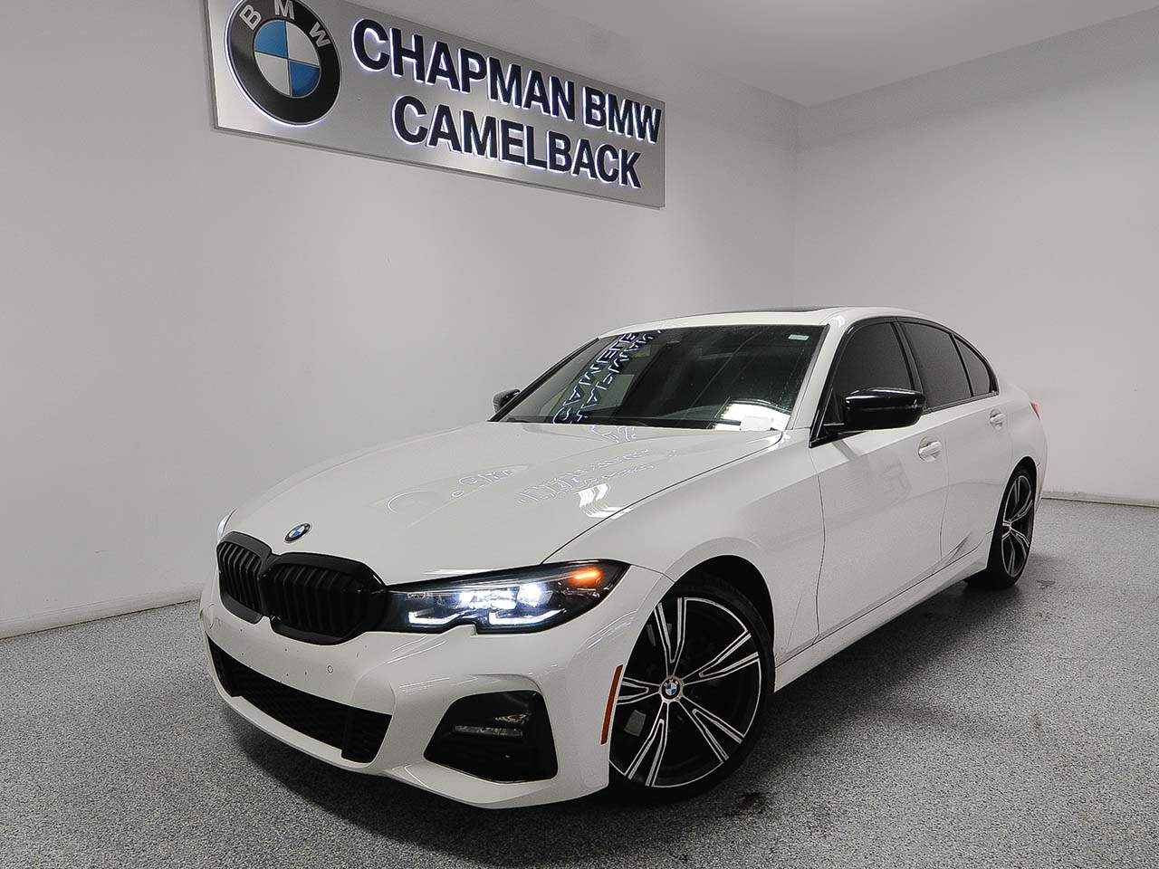 2022 BMW 3-Series 330i