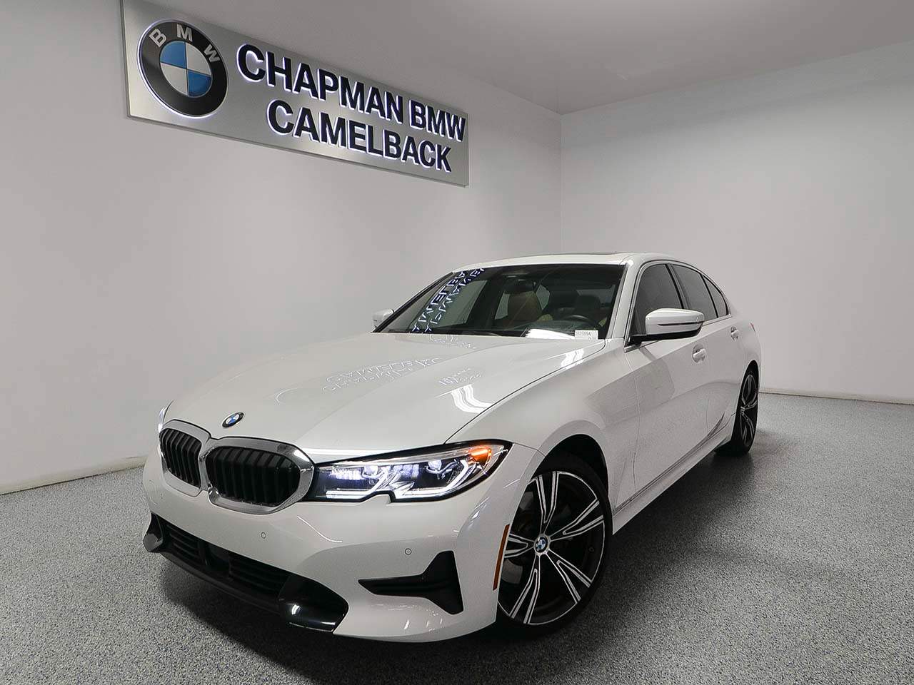 2021 BMW 3-Series 330i