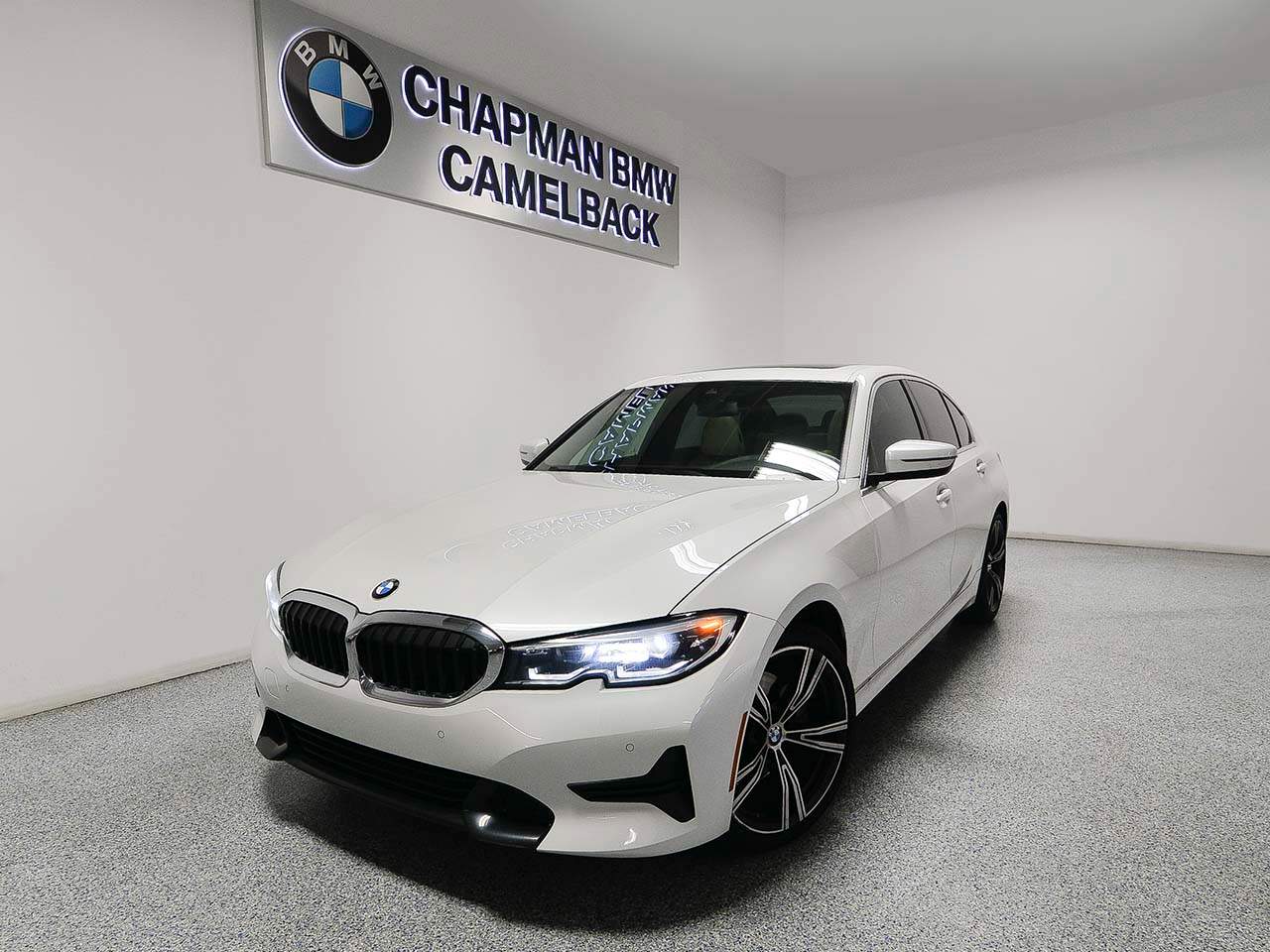 2022 BMW 3-Series 330i