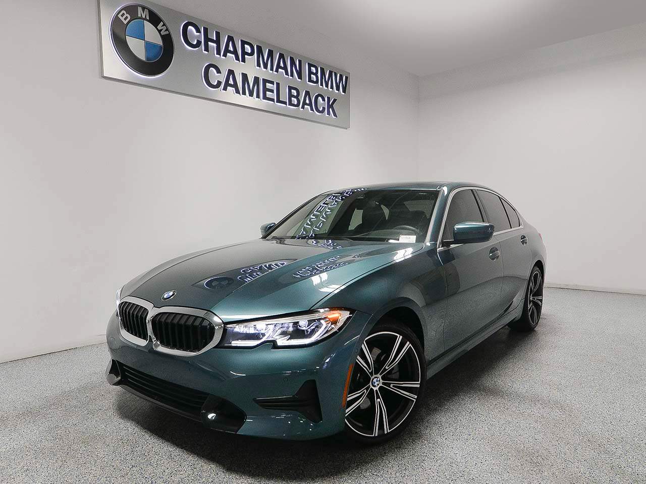2020 BMW 3-Series 330i