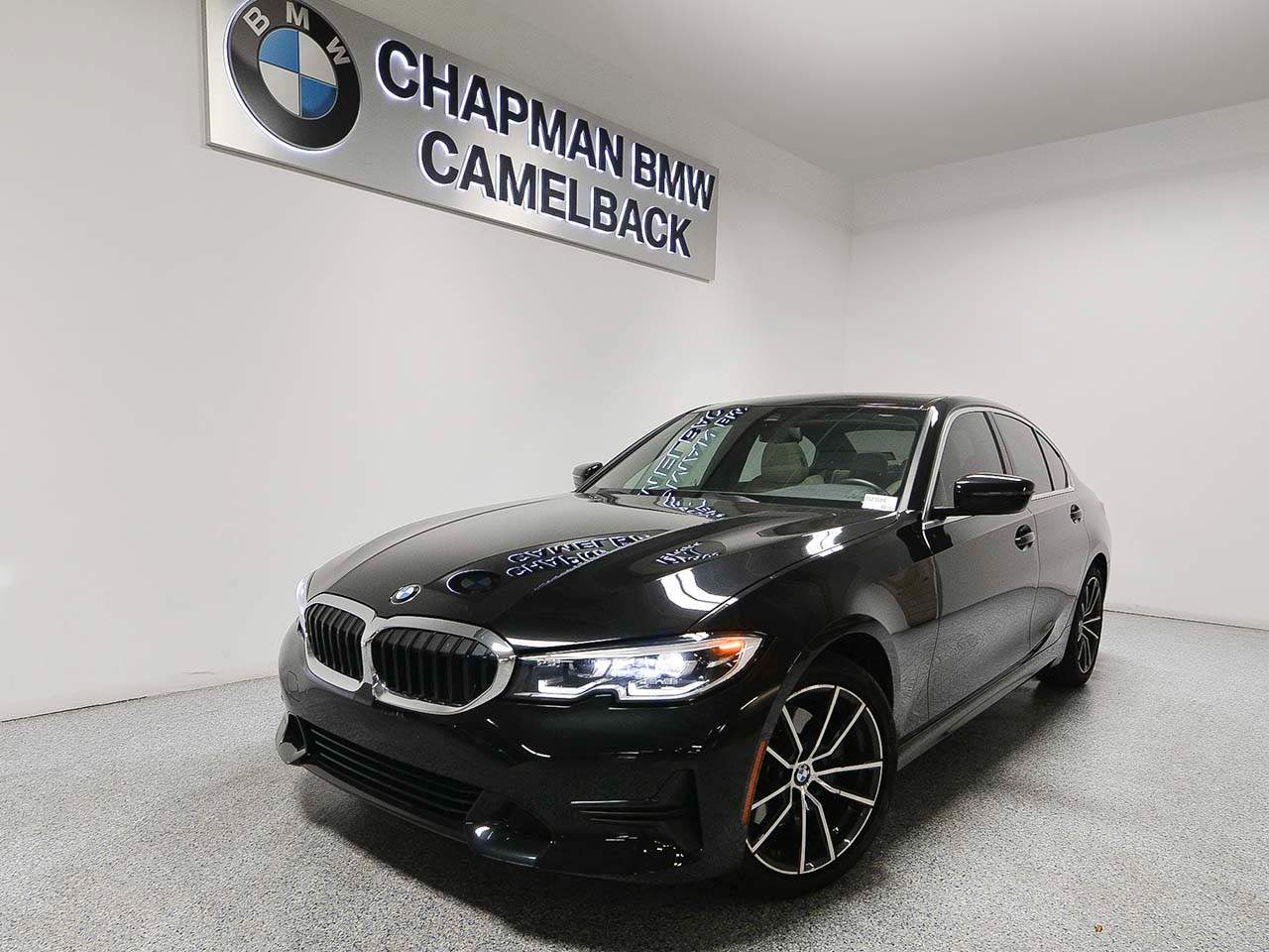 2022 BMW 3-Series 330i