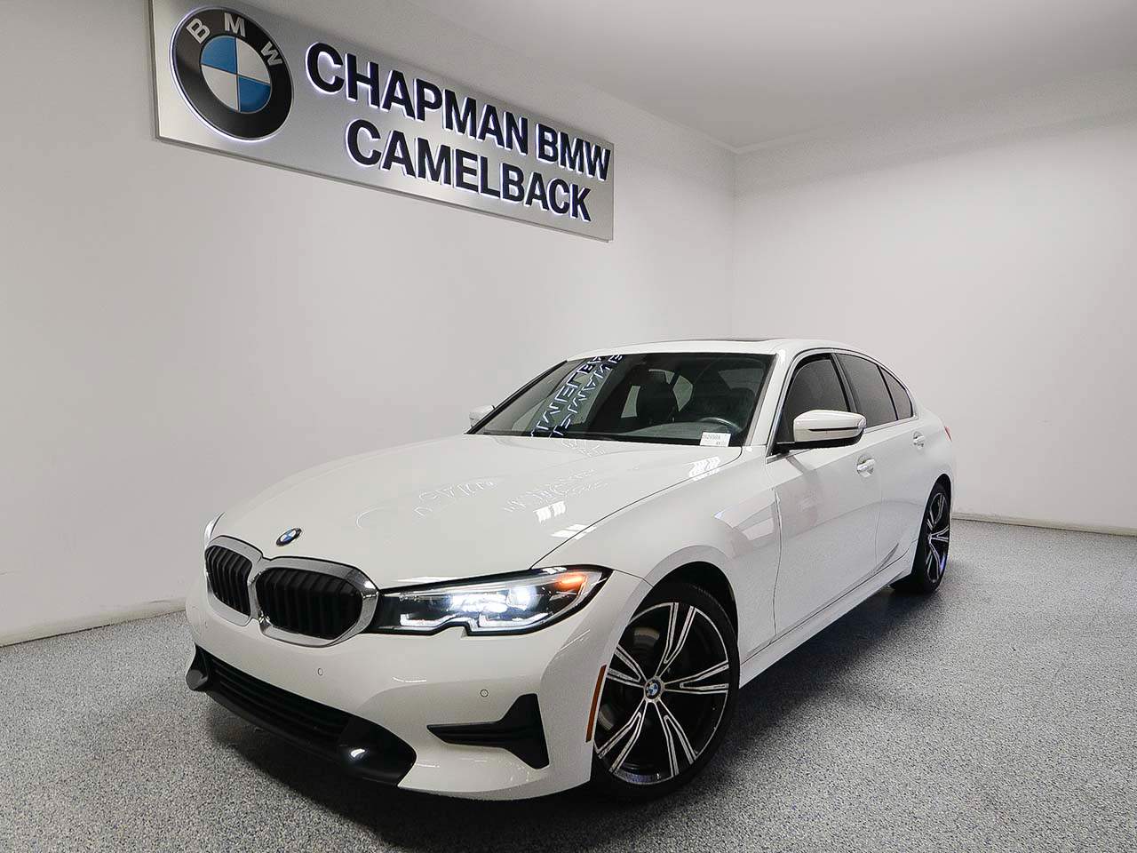 2021 BMW 3 Series 330i