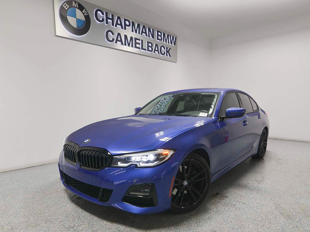 2020 BMW 3-Series 330i