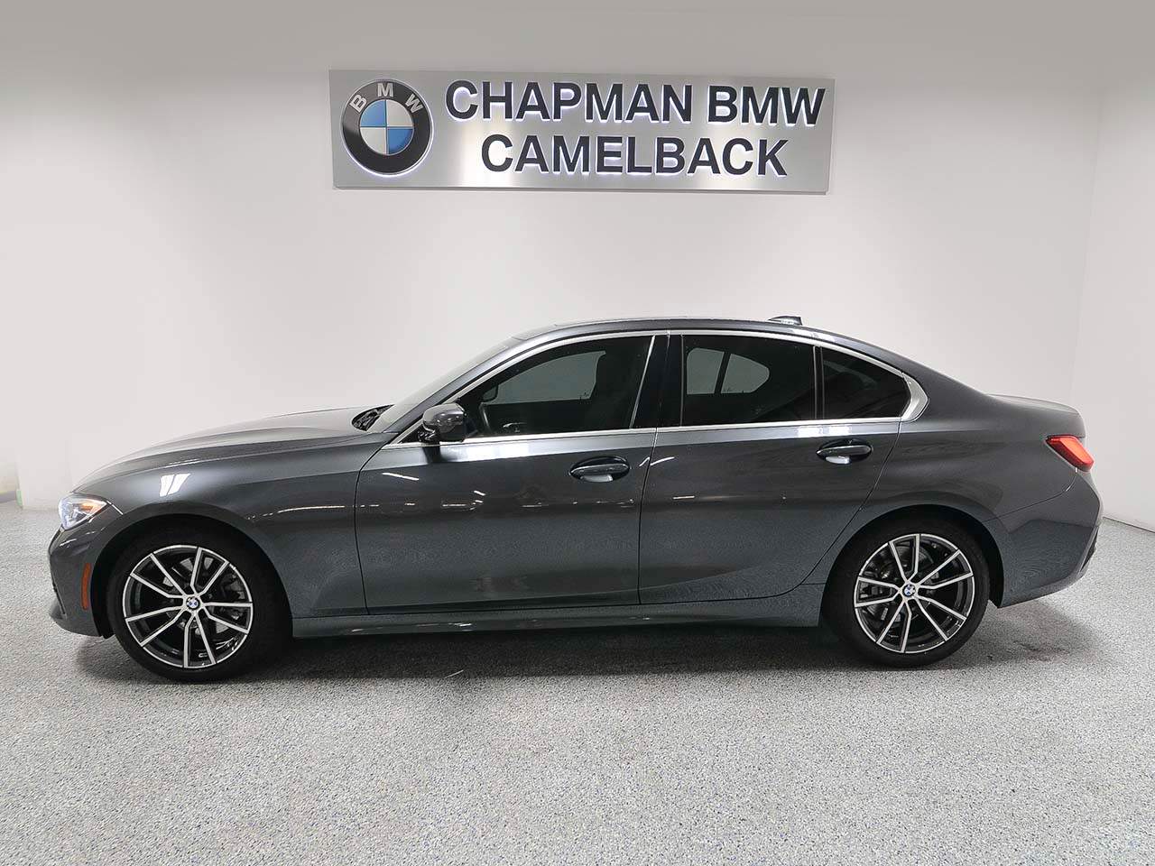 2021 BMW 3-Series 330i
