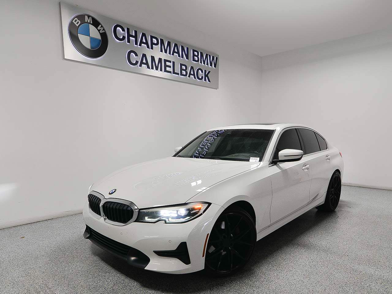 2019 BMW 3-Series 330i