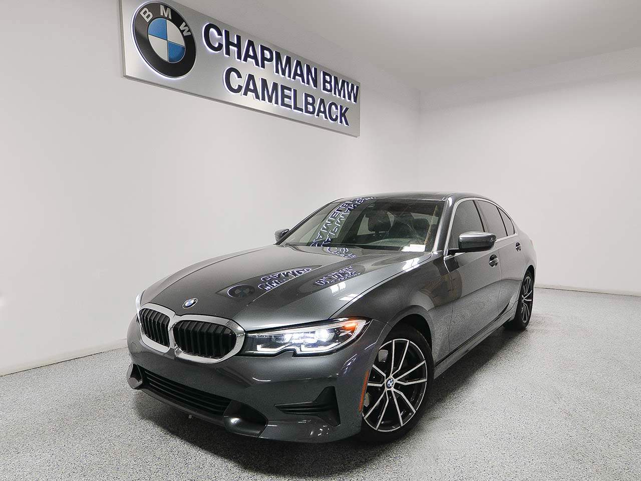 2019 BMW 3-Series 330i
