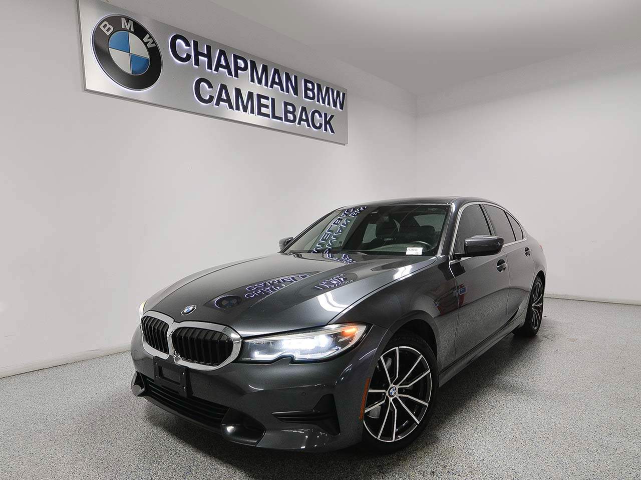 2021 BMW 3-Series 330i xDrive