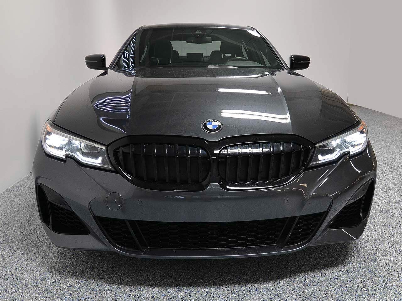 2021 BMW 3-Series M340i