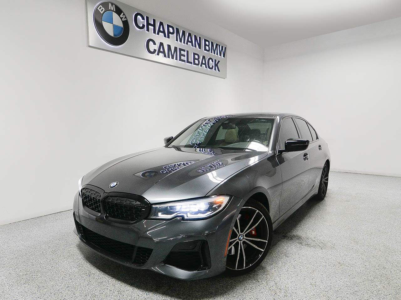 2021 BMW 3-Series M340i