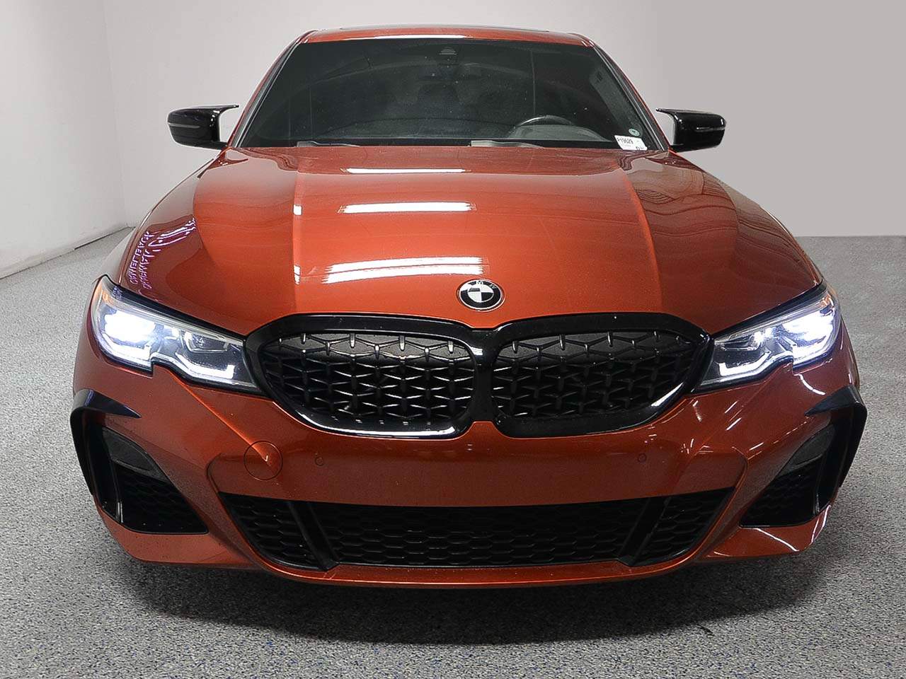 2021 BMW 3-Series M340i