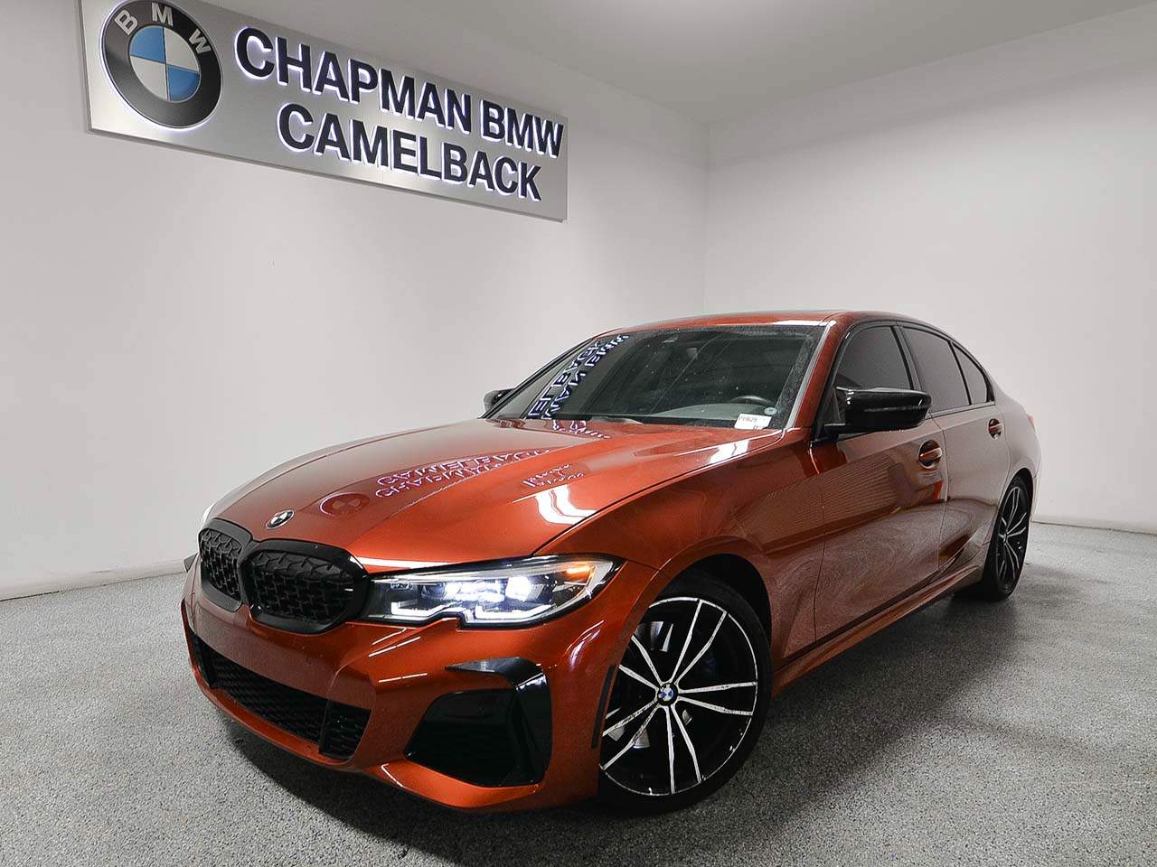 2021 BMW 3-Series M340i